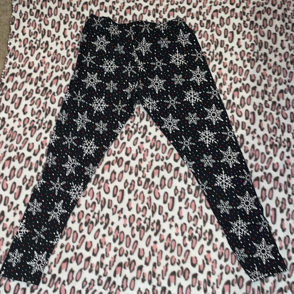 Winter tights